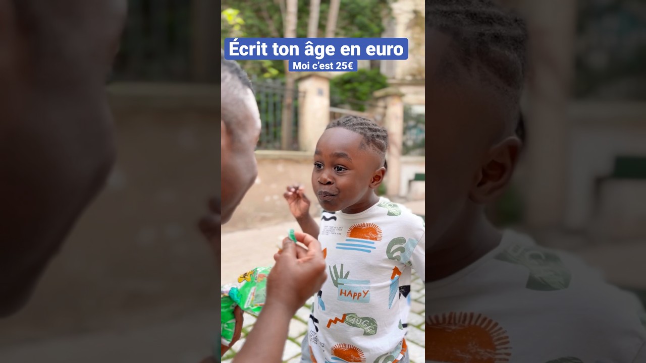 Cet enfant crée sa danse qui buzzz