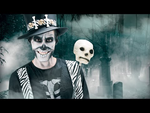 [tutoriel maquillage halloween] facile de squelette pour adulte - nos conseils pour Halloween