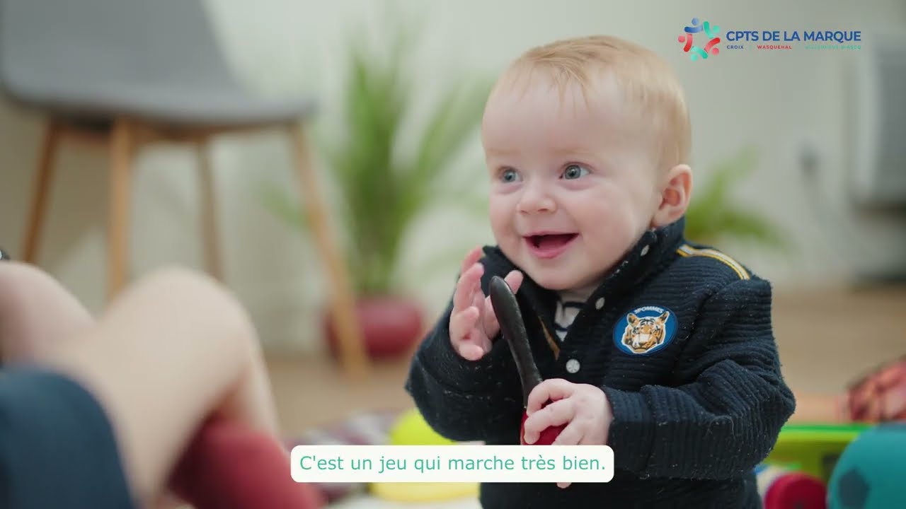 Le développement du  langage chez l'enfant de 0 à 3 ans
