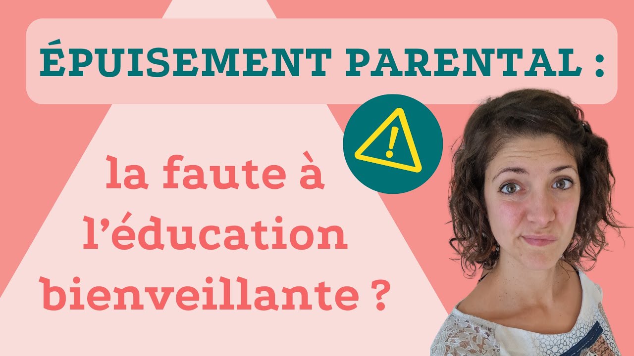 Faut-il ARRÊTER L'ÉDUCATION BIENVEILLANTE ?