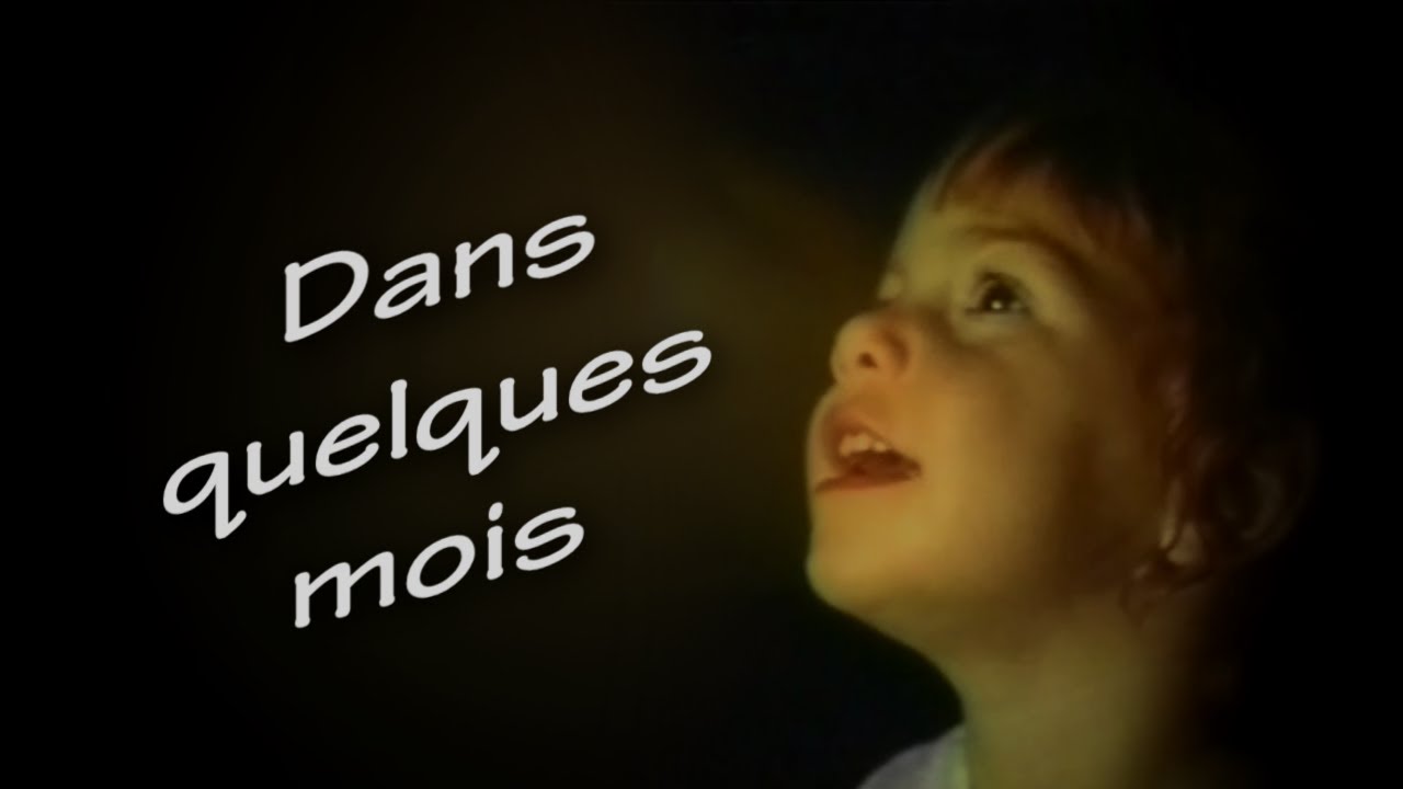 Chanson "Dans quelques mois" par les Messagères de Notre-Dame (Song "In a few months")