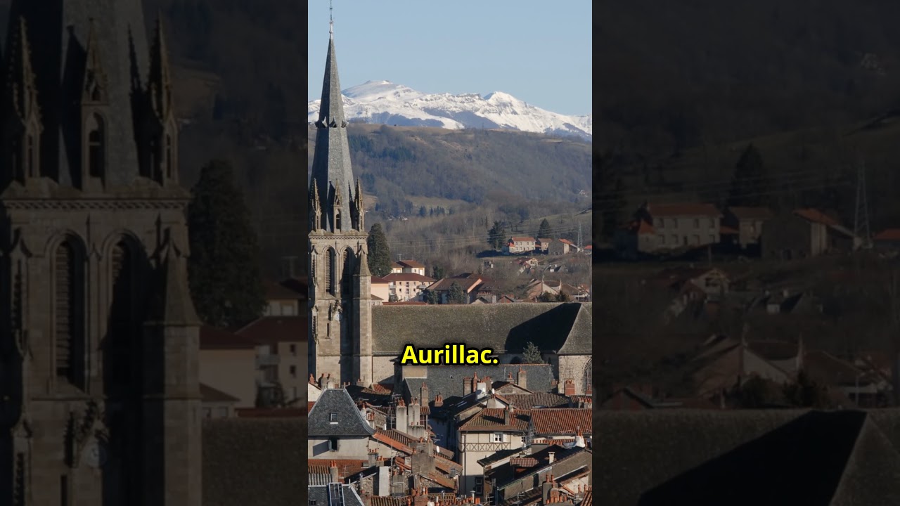 Top 5 villes français cachant des mystères