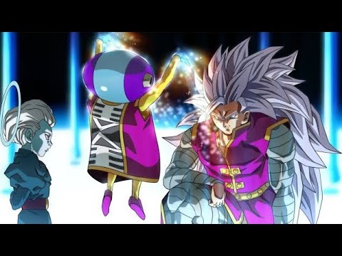 film complet 2024 en français Zeno détruit ses gardes et fait de Goku son garde