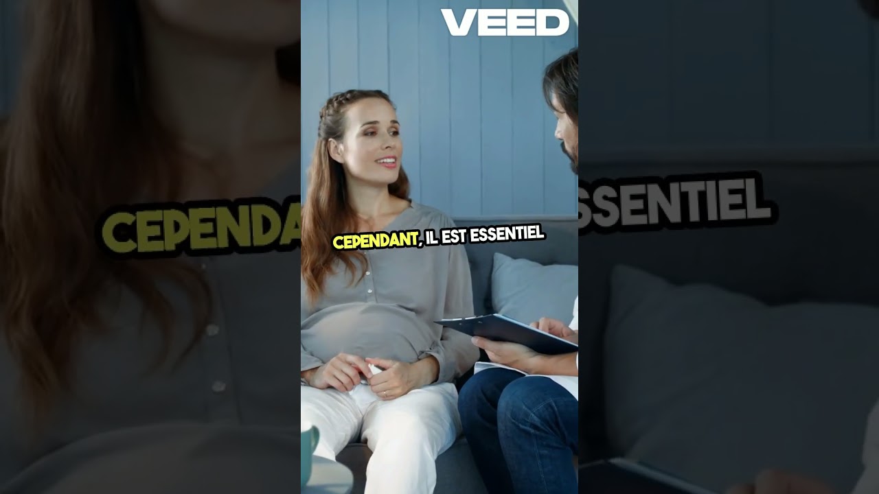 Grossesse et Perte Blanche  Explications Cruciales!