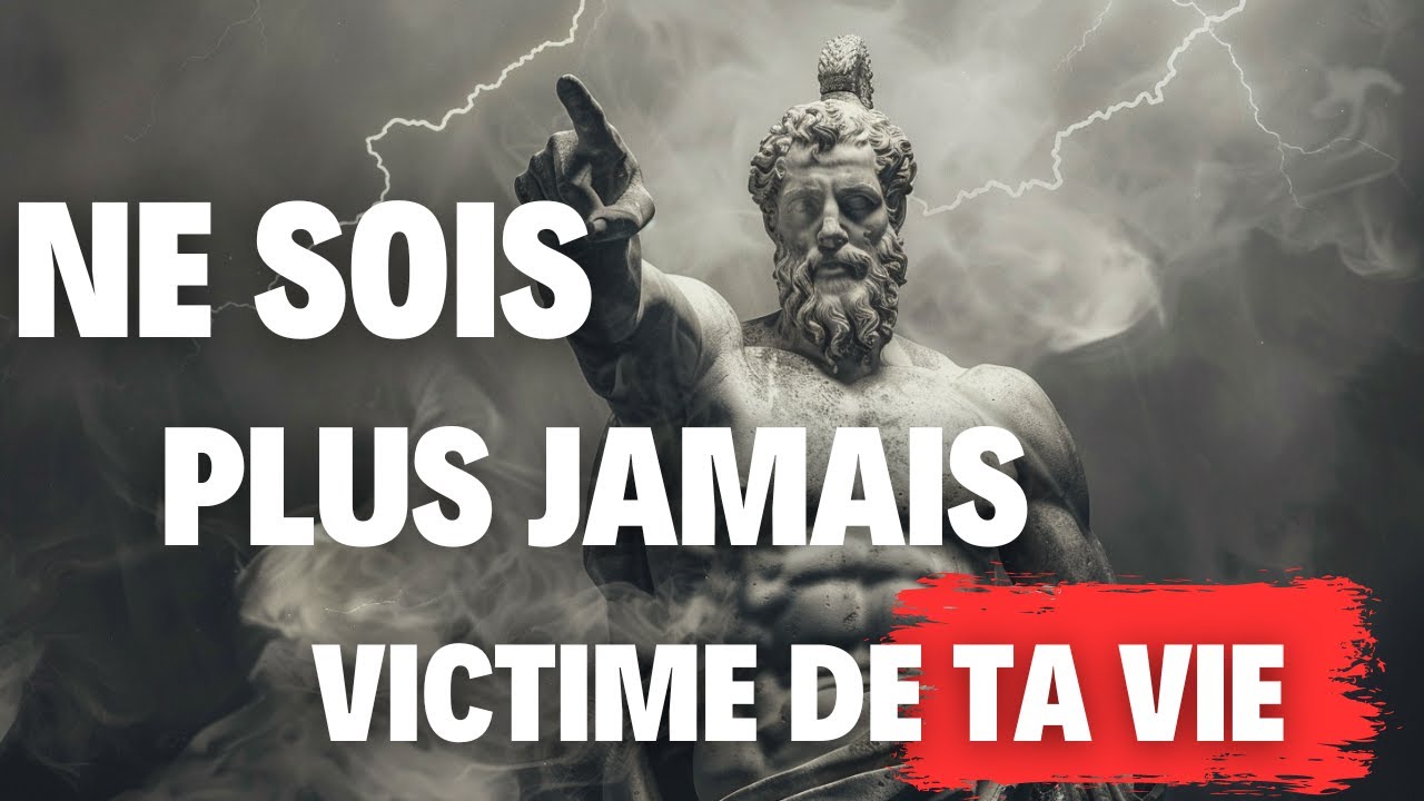 Reprenez Le Contrôle : 5 Secrets Stoïciens Pour Une Revanche Puissante Sur La Vie
