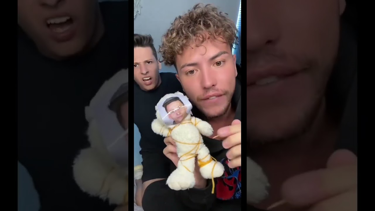 Je fais de la sorcellerie a mon Copain pour qu’il reste avec moi 😱😍