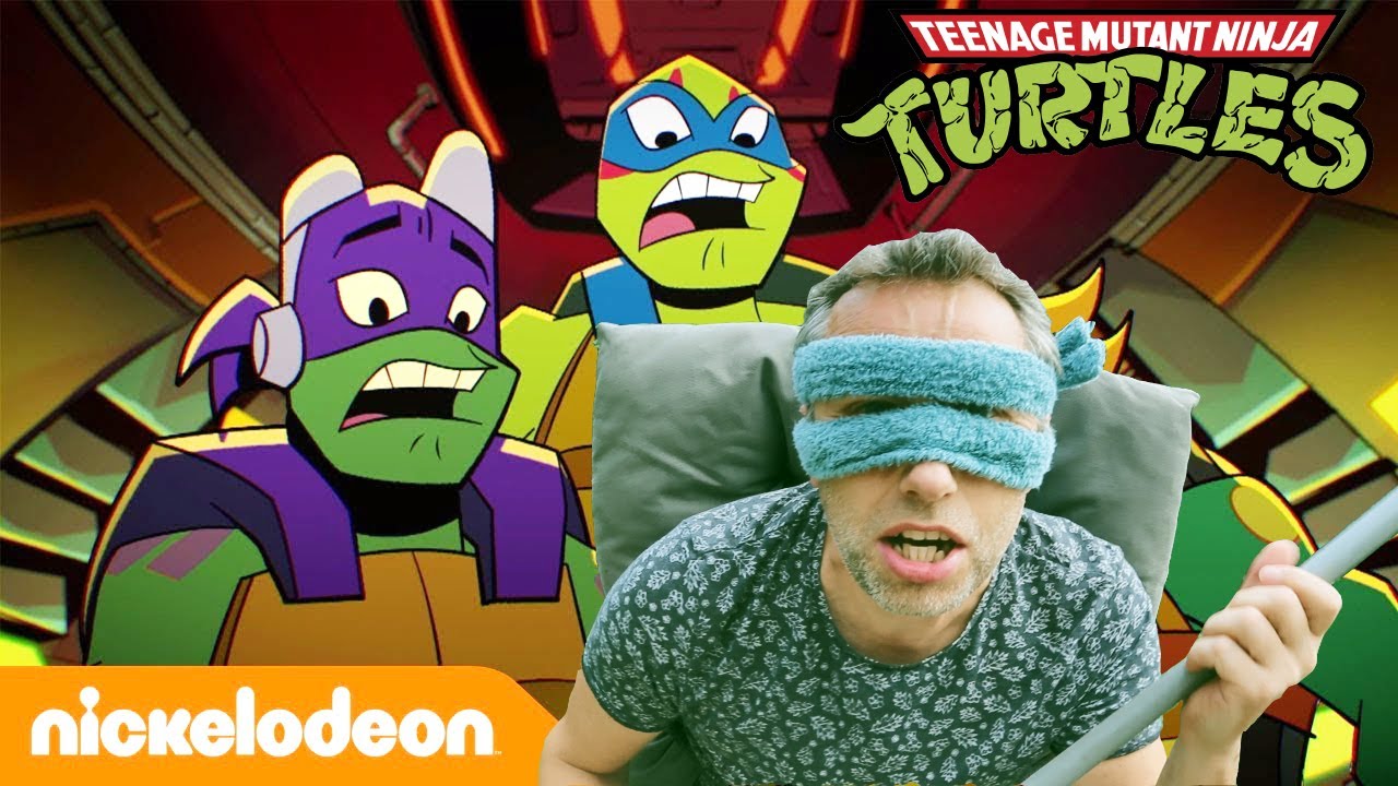 Tortues Ninja Les figurines officielles ! TEENAGE MUTANT NINJA TURTLES !