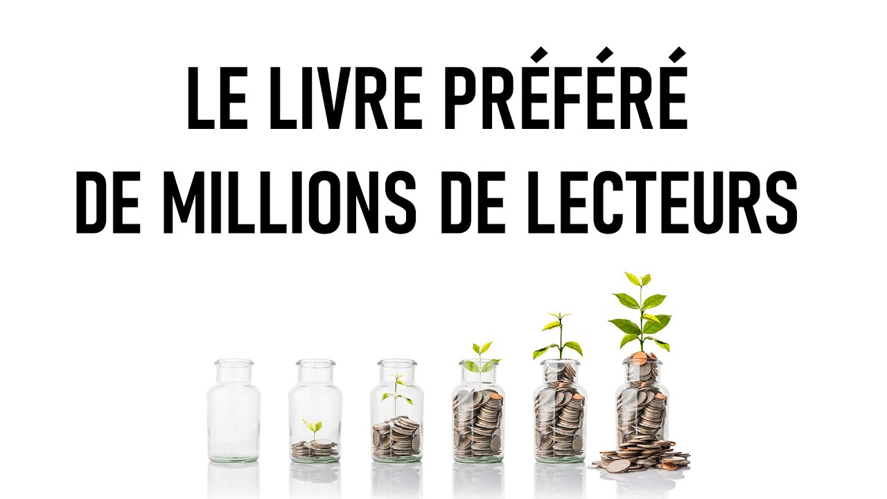 Les secrets que les riches vous cachent ! Le livre préféré de millions de lecteurs