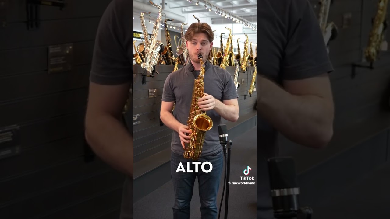 Saxophone #comment