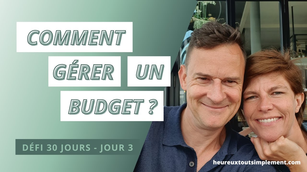 Comment gérer un budget familial ?