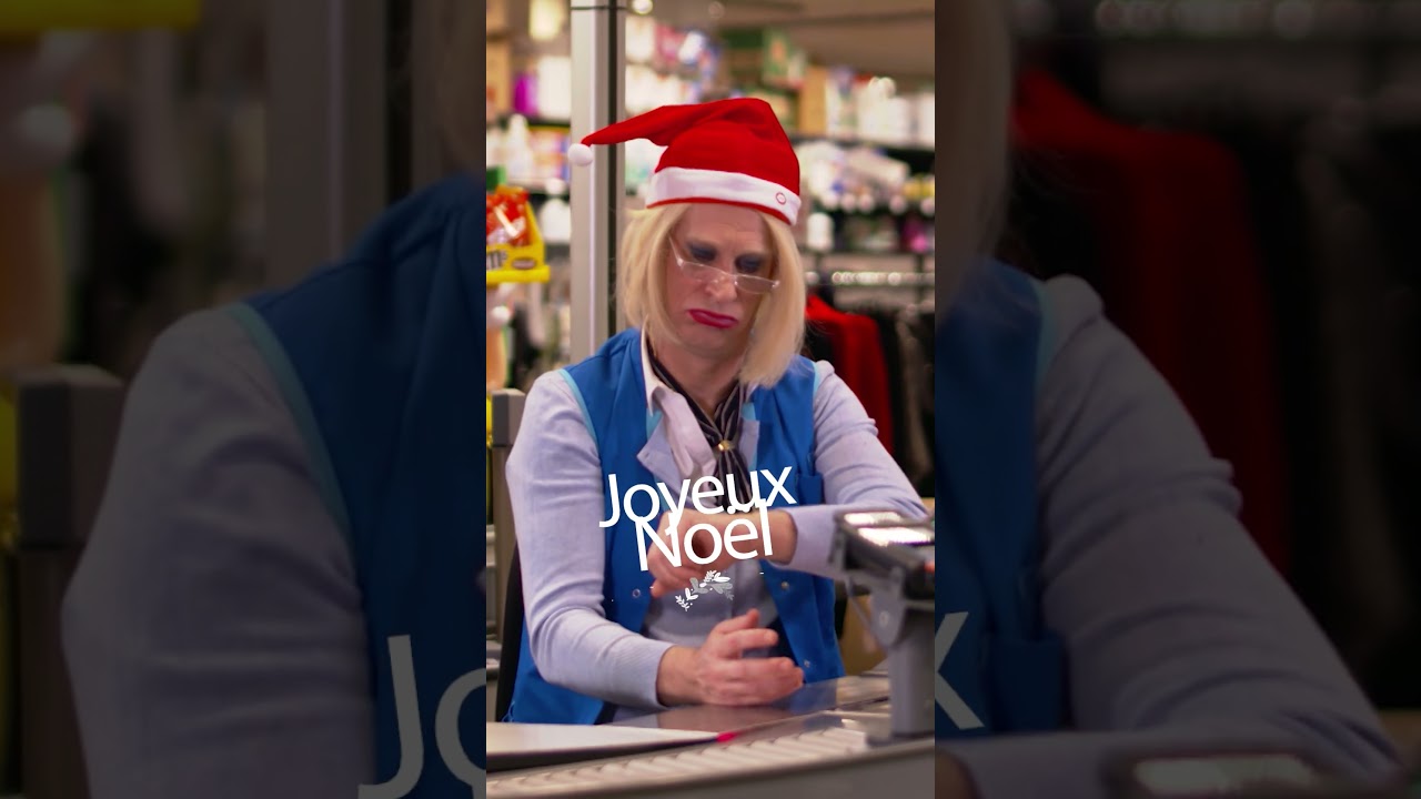 Joyeux Noël !  #sketch #humour #merrychristmas #legrandcactus #comedyshow  #tv