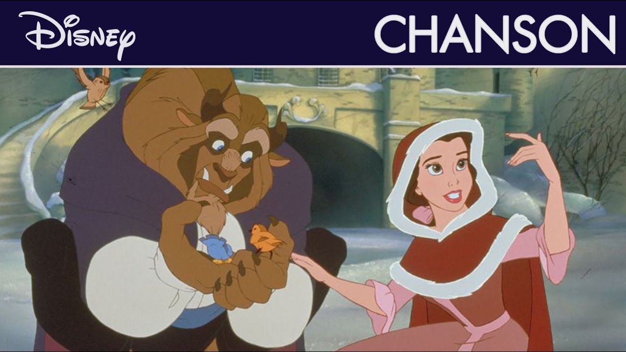 La Belle et la Bête - Je ne savais pas I Disney