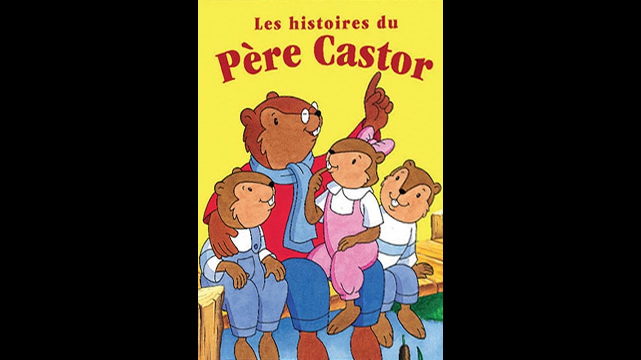 Les belles histoires du Père Castor - S01E01 - Michka