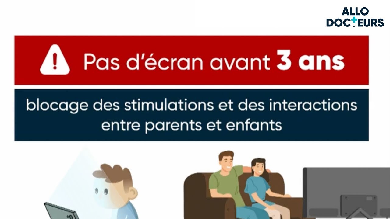 👶📱 Une loi pour limiter le TEMPS D'ÉCRAN des ENFANTS ?