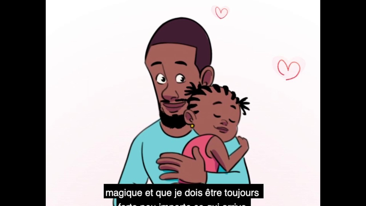 Papa ! (Poésie pour la fête des pères)