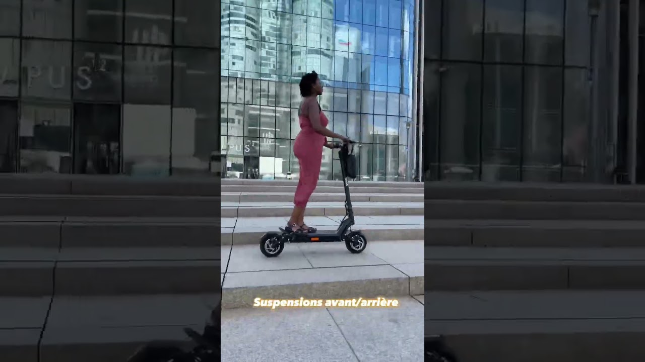 Découvrez ce nouveau mode de transport qui va vous changé la vie 🚀