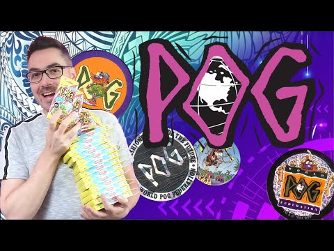 MÉGA OUVERTURE POUR LE RETOUR DES POG !! 🤩🥳 Mais sais-tu d'où ils viennent ?? 🤔