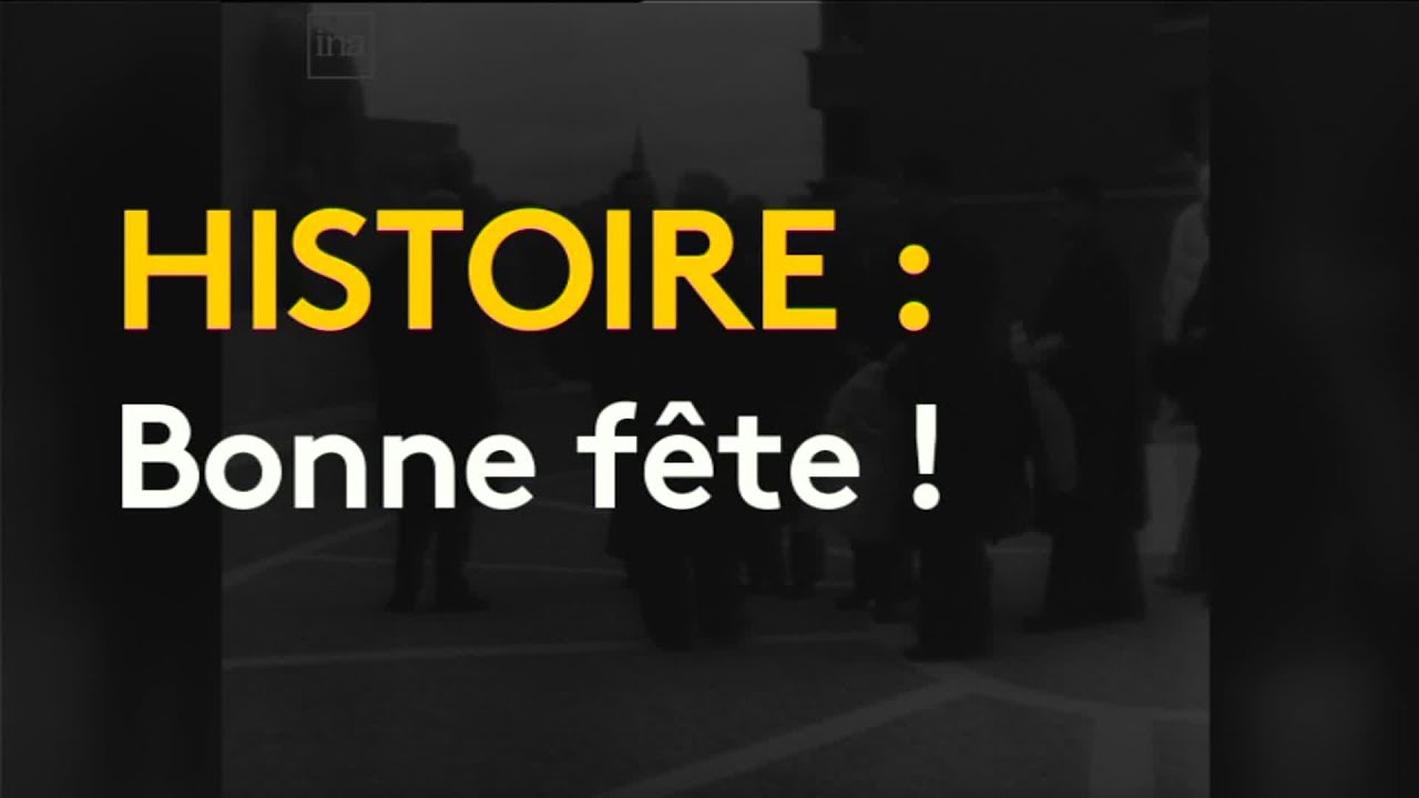 Histoire : bonne fête papa !