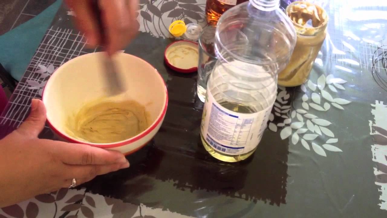 Sauce vinaigrette - recette
