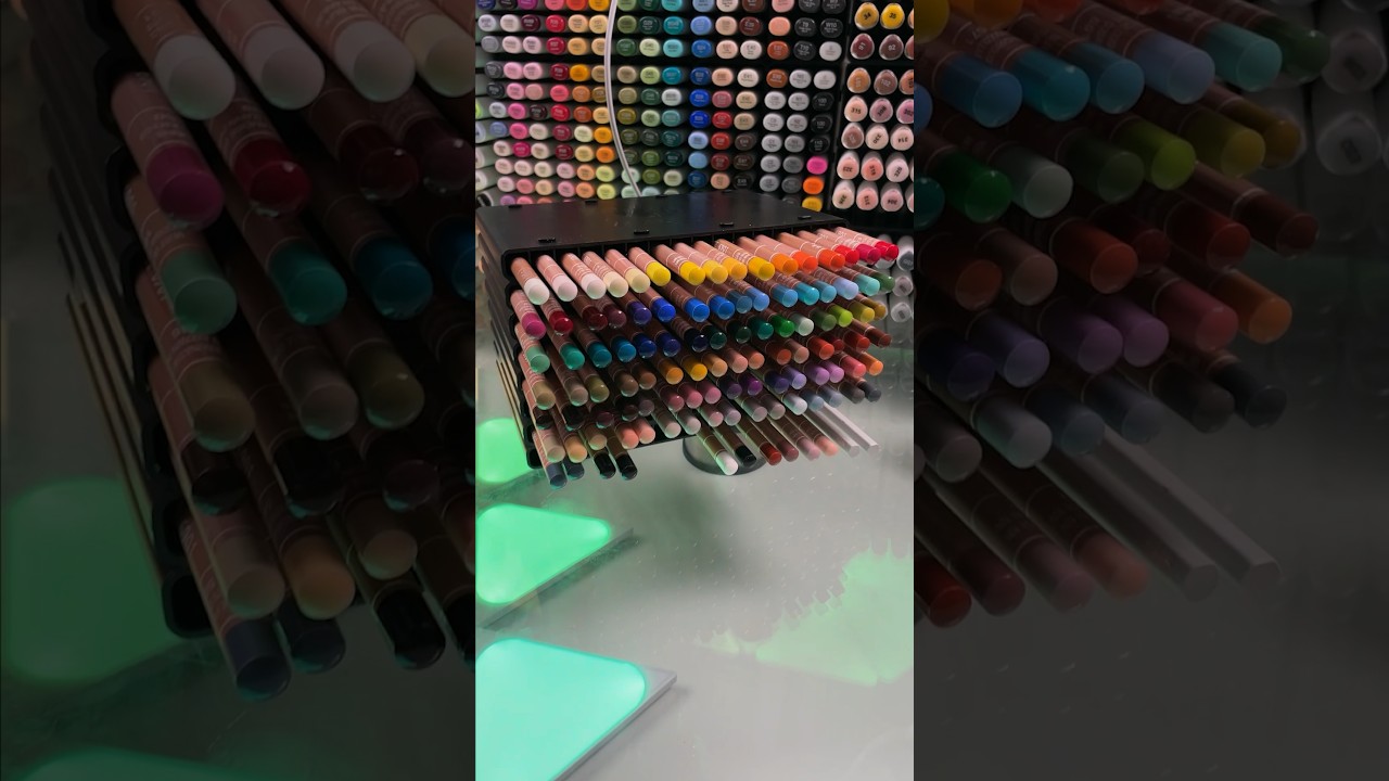 #conseil pour des #crayonsdecouleur 😁 #tuto #crayondecouleurs #crayons #coloriage #dessin