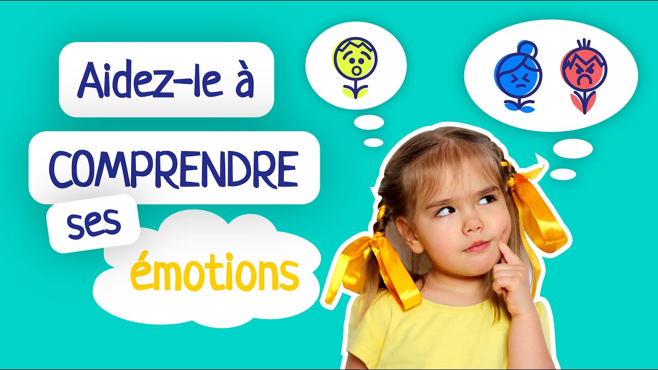 Parler des émotions avec son enfant pour l’aider à mieux les gérer