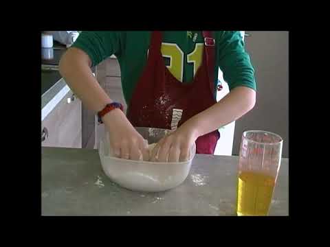 recette pâte à sel