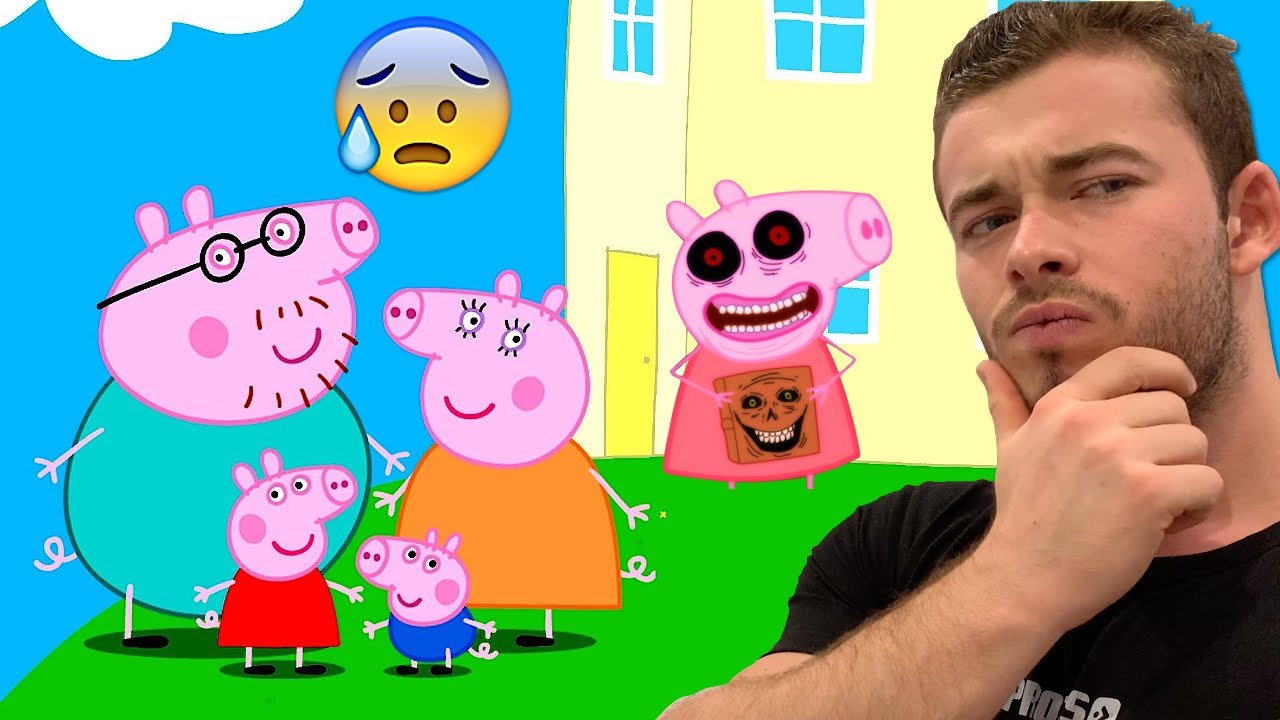 LA VÉRITÉ DERRIÈRE PEPPA PIG...