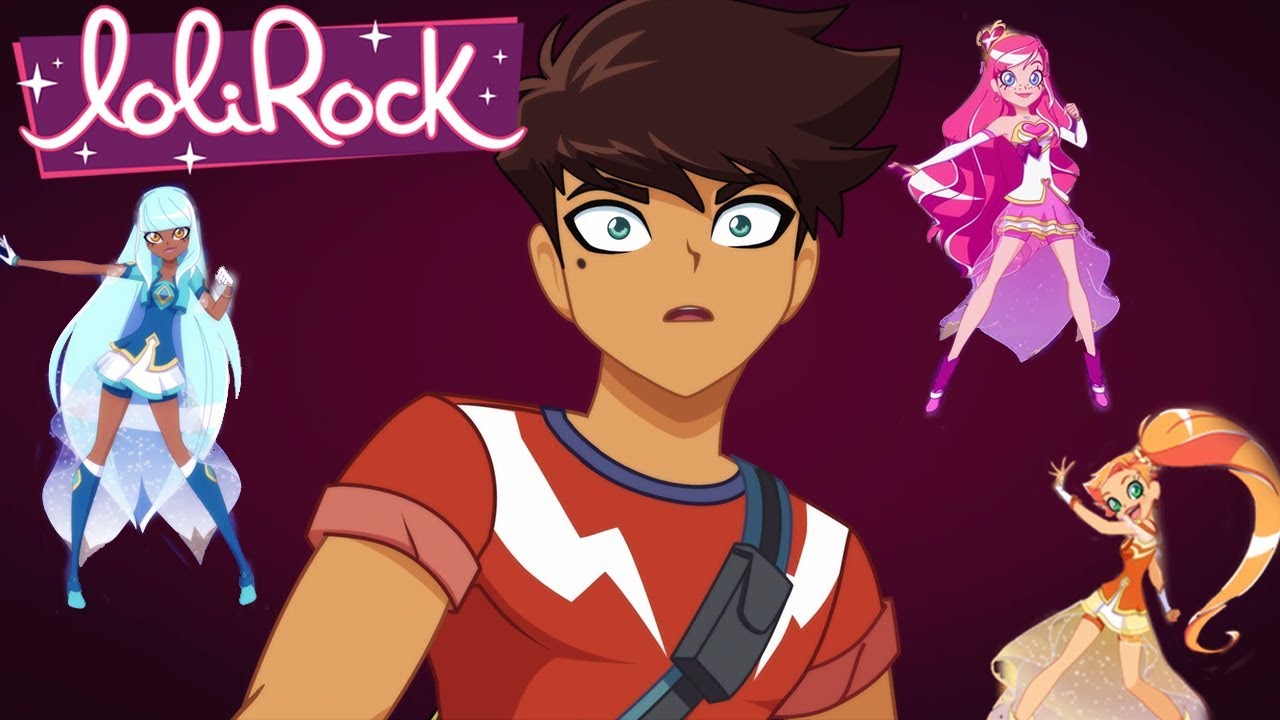 Nathaniel Découvre la Vérité ! | LoliRock Français