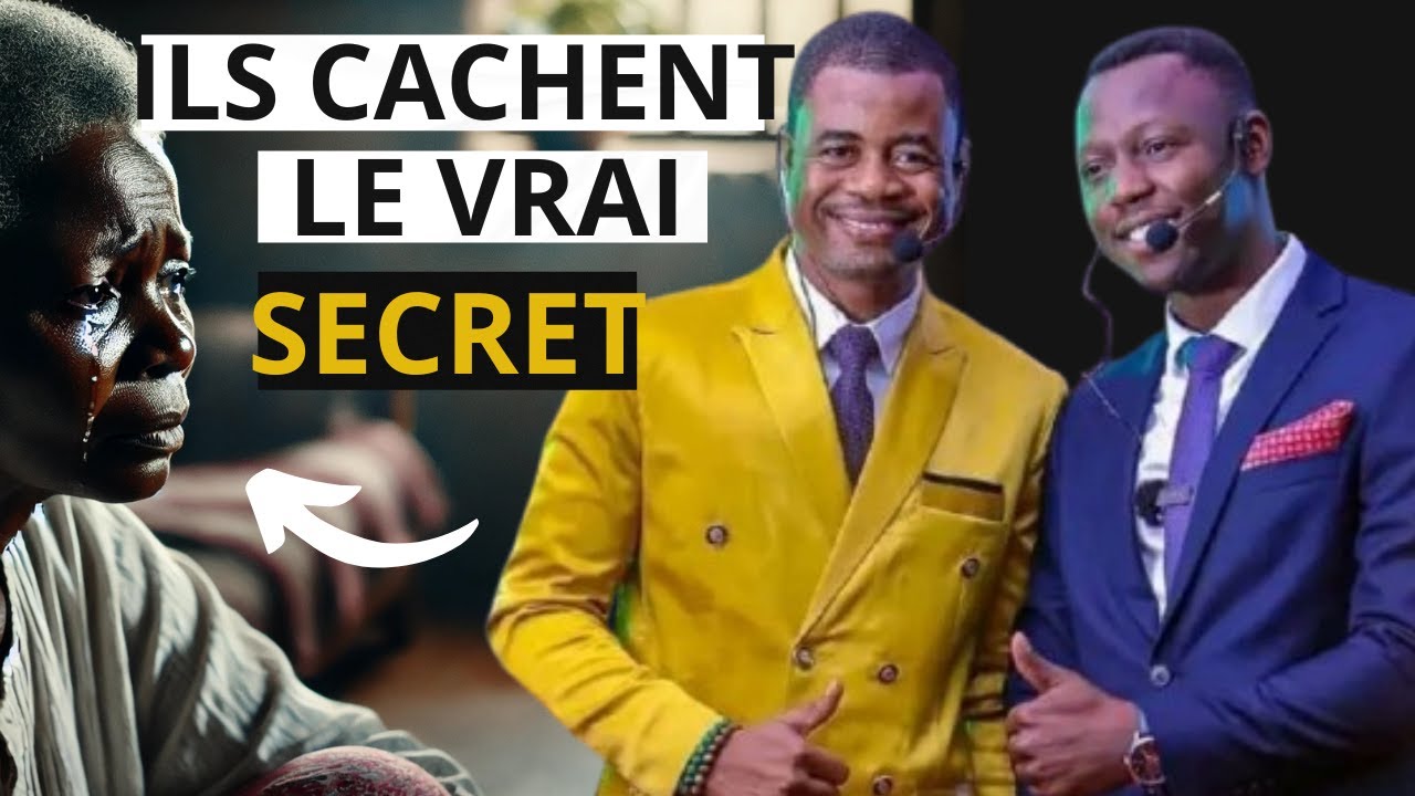 Le Vrai Secret Que Personne Ne Vous Dit – Découvrez Ce Qui Fait Vraiment La Différence