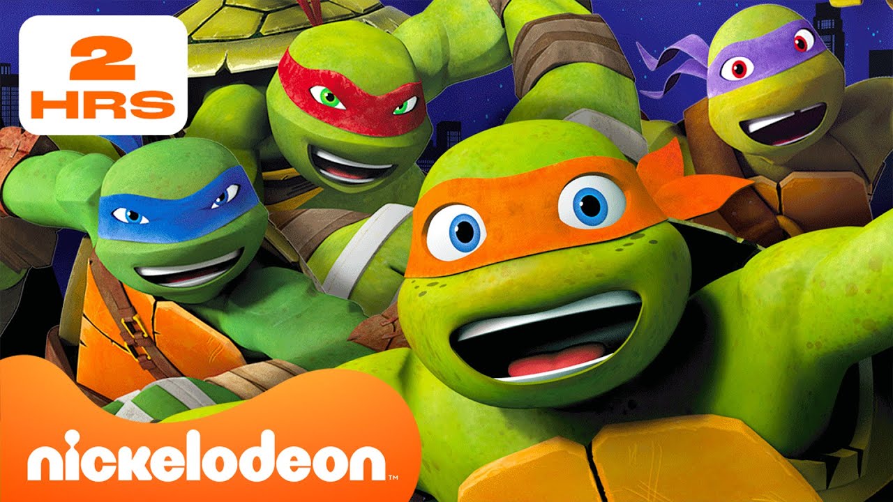 Les Tortues Ninja | Les meilleures farces et combats de Mikey, et bien plus encore ! 💥 | Compilation