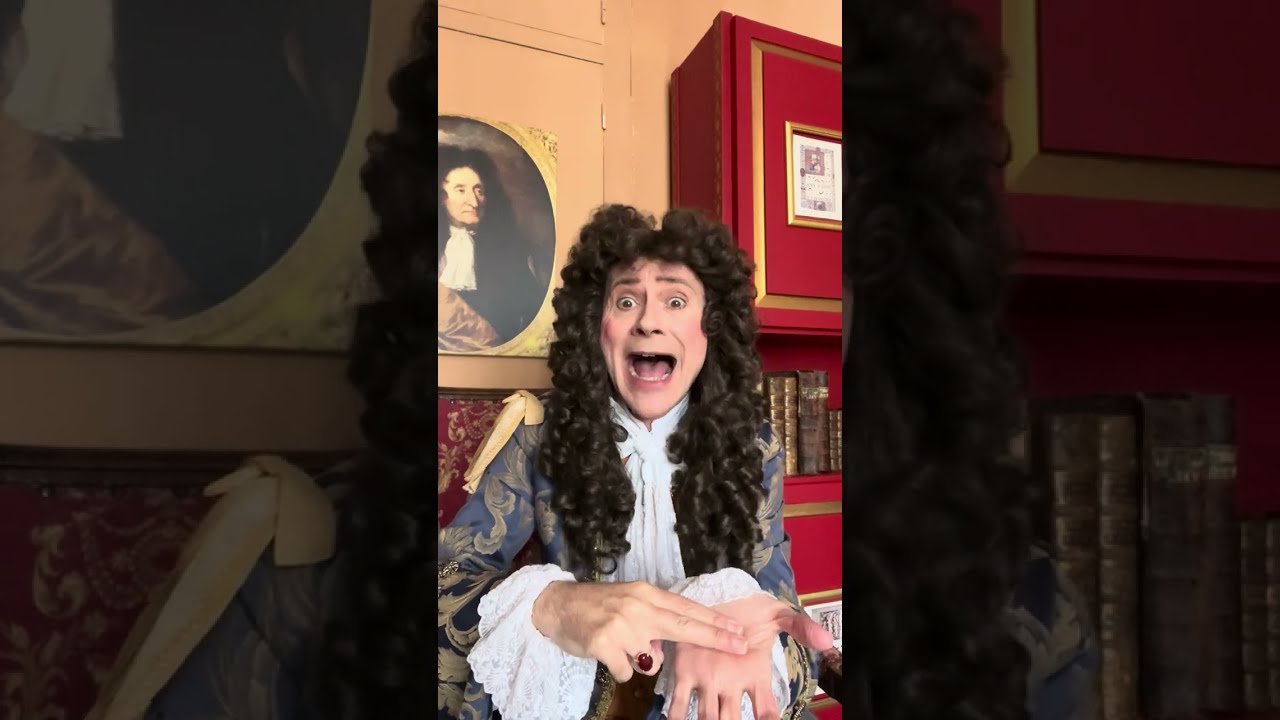 La Cigale et la Fourmi #comedy #sketch #funny #humor