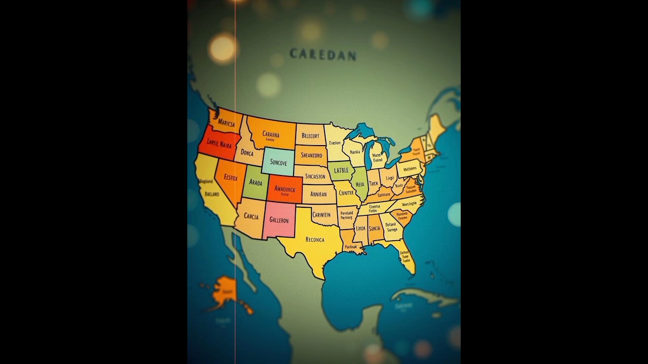 25 États Américains Dont Les Noms Viennent Des Langues Amérindiennes : Découvrez Leur Signification
