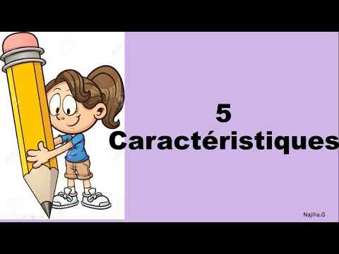 EB2 SCIENCES Les caractéristiques des mammifères