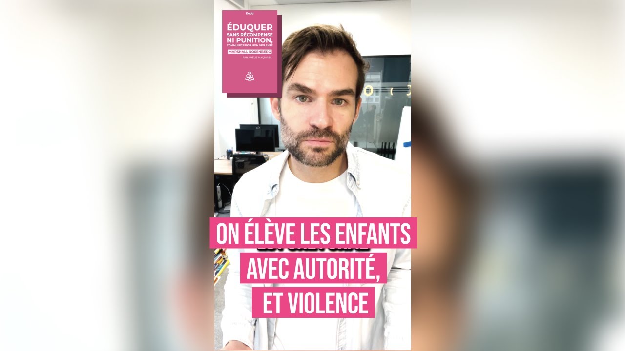 ÉDUQUER SANS RÉCOMPENSE NI PUNITION 👶 #education #enfants #punition #parents #livres #koober