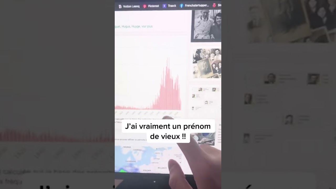 Connaître l’origine de son prénom !