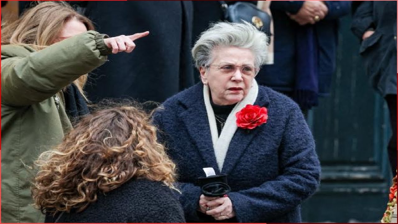 Catherine Laborde entourée une dernière fois🔴: sa soeur Françoise Laborde a eu un geste inattendu et