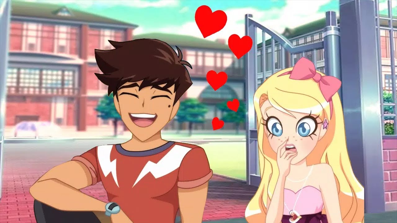 IRIS & NATHANIEL 💕 AIMER LE COMPLET DES MEILLEURS MOMENTS !!! 💖💖 LoliRock Français