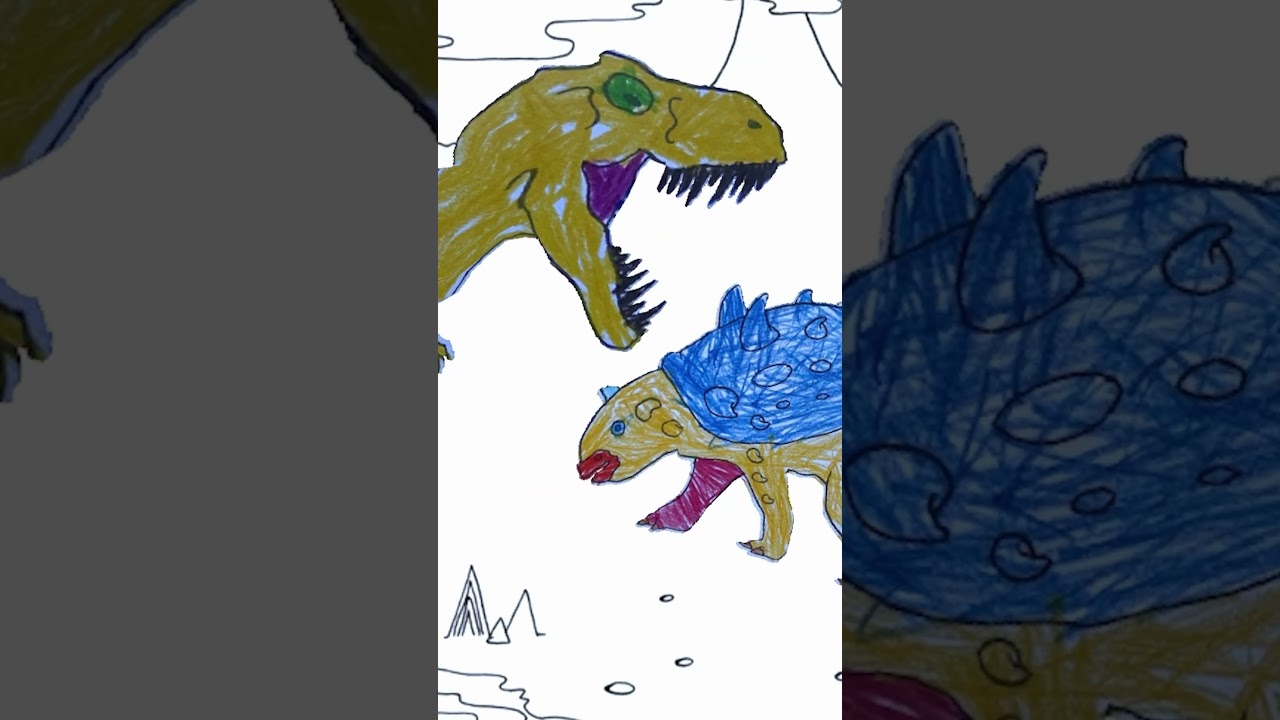 Vivez l’expérience magique du coloriage qui s'anime avec Blinkbook
