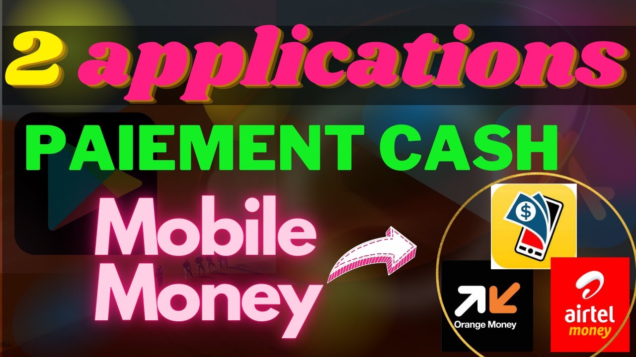 2 Meilleurs APPLICATIONS pour GAGNER DE L'ARGENT avec son TÉLÉPHONE (RAPIDE et CASH)