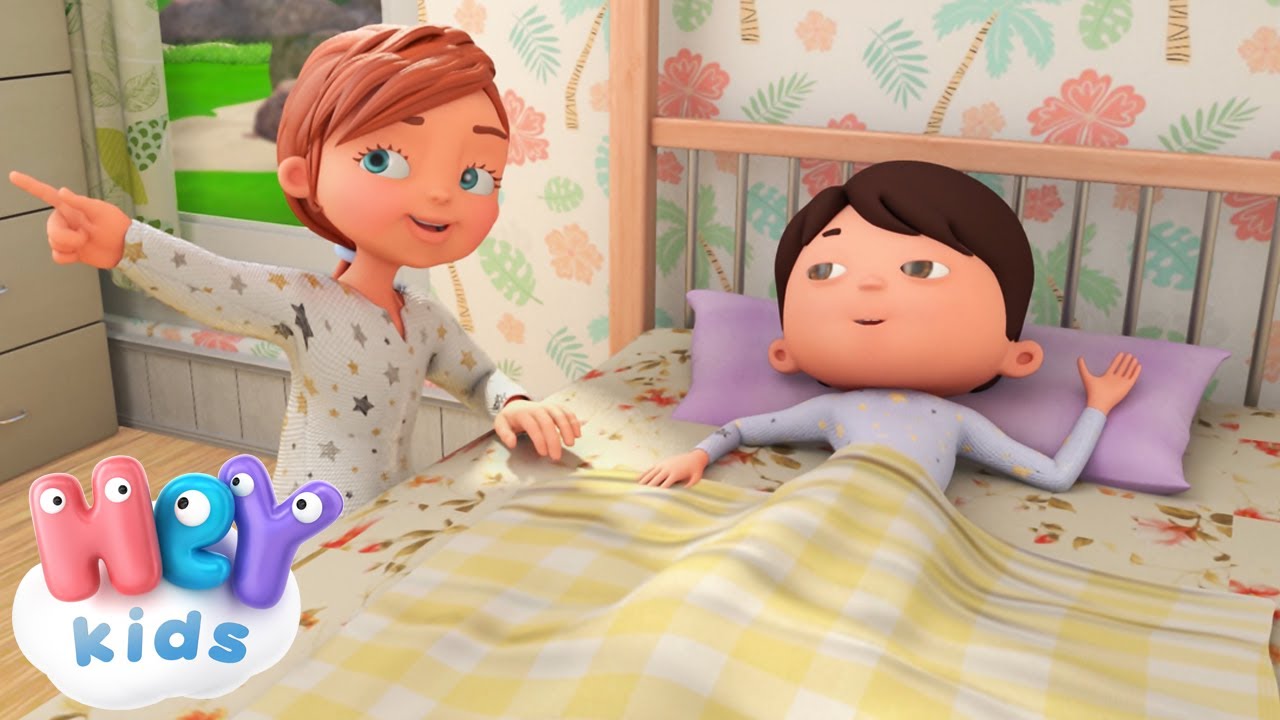 Frère Jacques ⏰☀️ Chansons pour les bébé |  HeyKids Français