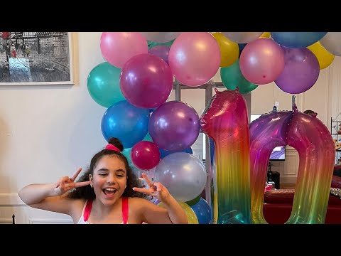 ORGANISER UN ANNIVERSAIRE DE RÊVE SEULE ET À PETIT BUDGET (THÈME MIXTE ET TOUT ÂGE) 🍕🧁🍭