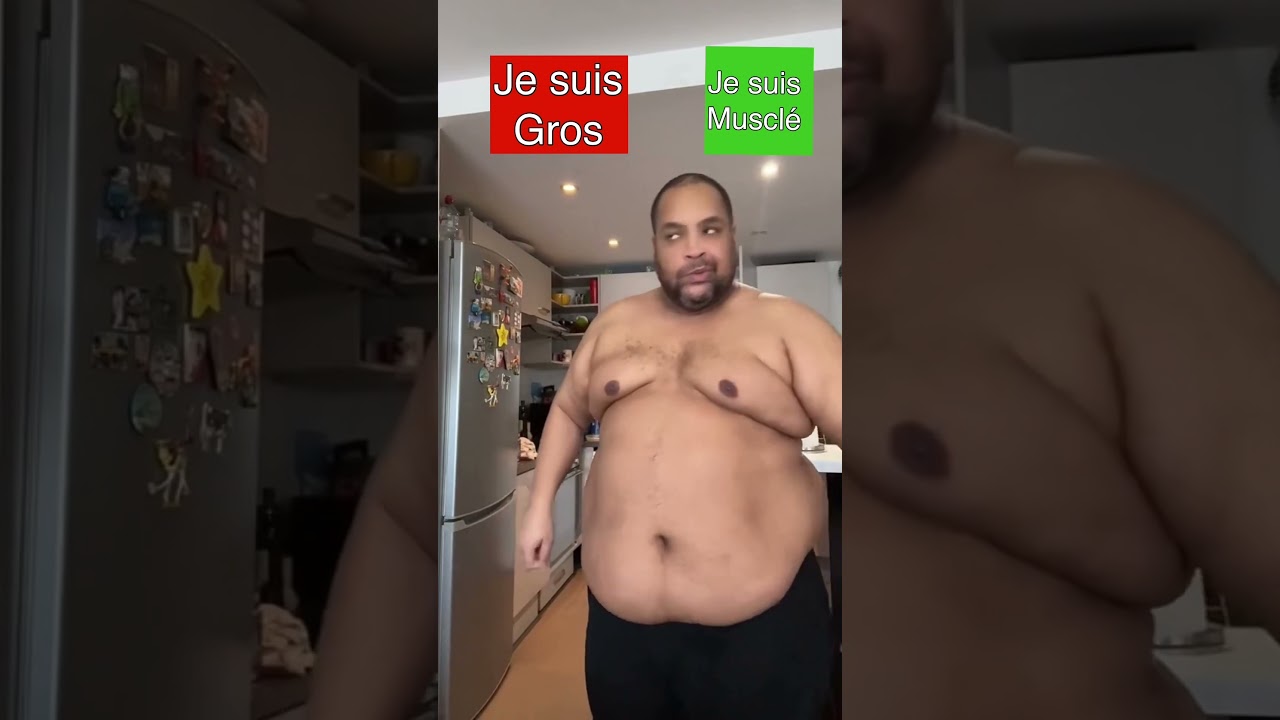 Je pensais etre musclé, Mais… ! 🤣 # humour