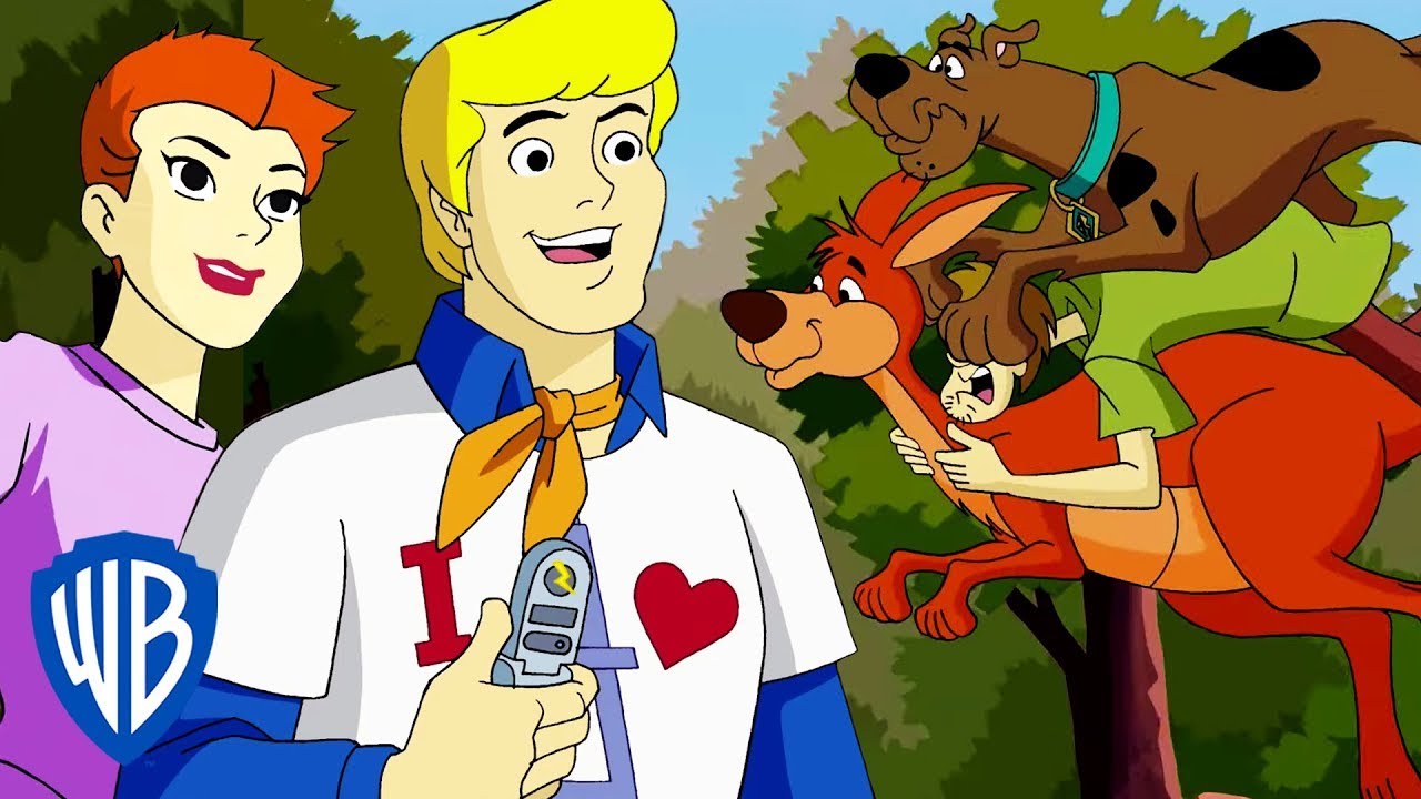 Scooby-Doo! en Français | Mystères associés internationaux 🌎 | WB Kids