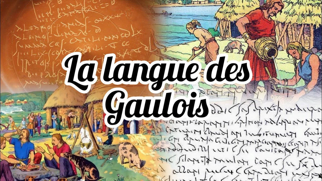 Histoire/Mystères de la Gaule et des Gaulois: La langue gauloise
