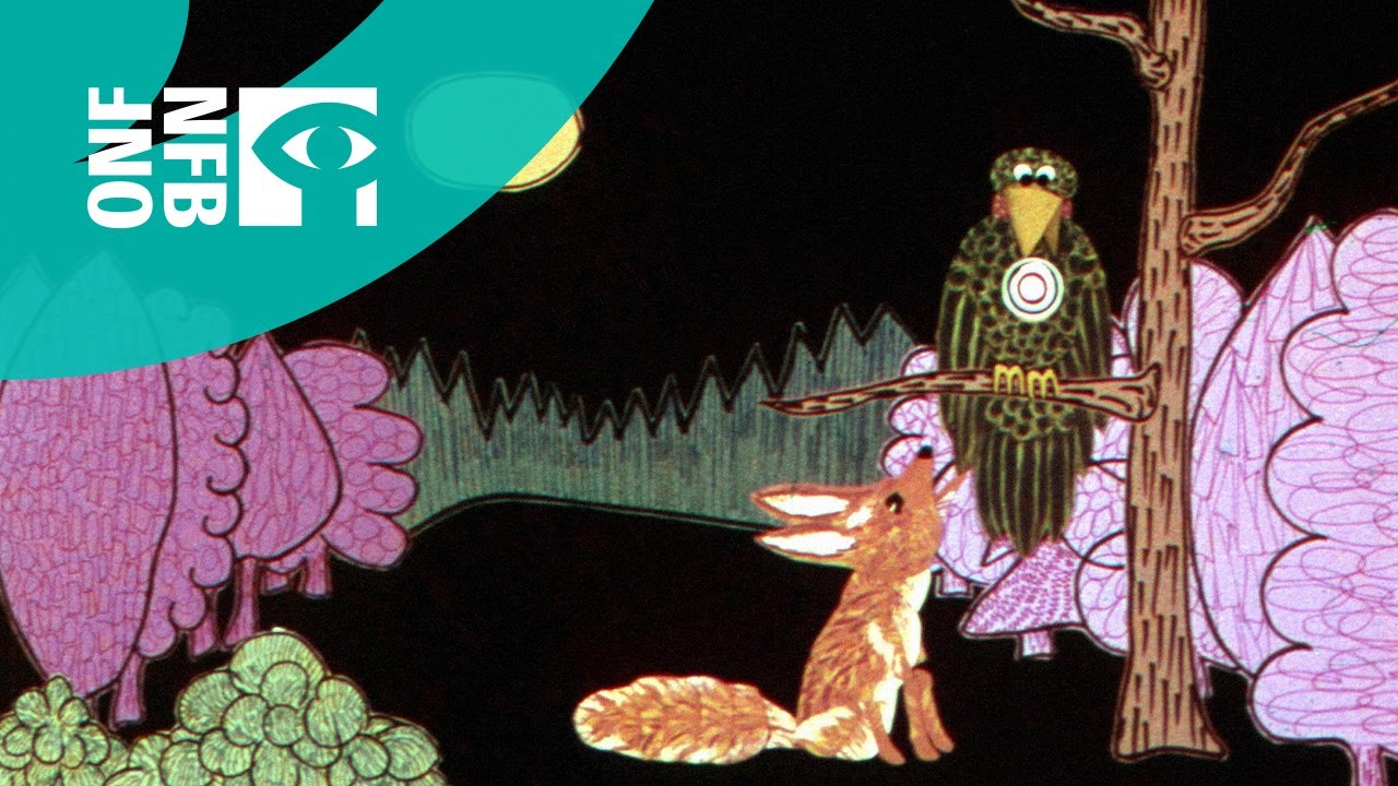 Le corbeau et le renard