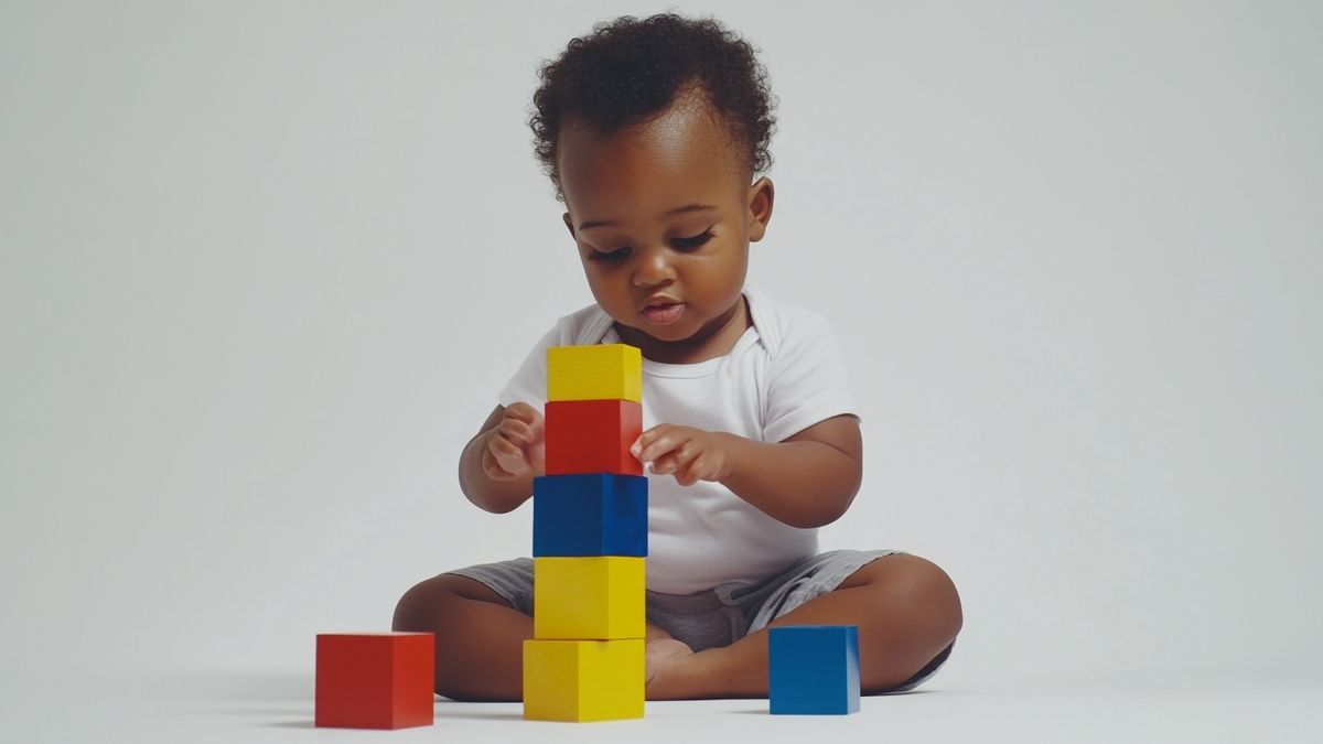 8 idées de jeux originaux pour bébés