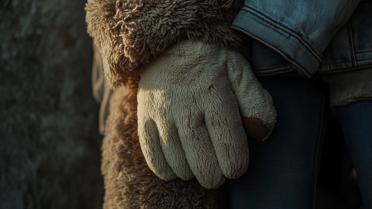 Compagnons anti-stress en peluches géantes