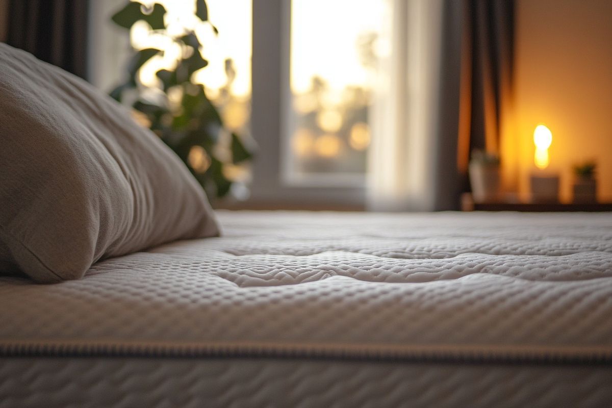 Pourquoi une bonne qualité de matelas est-elle si importante ?