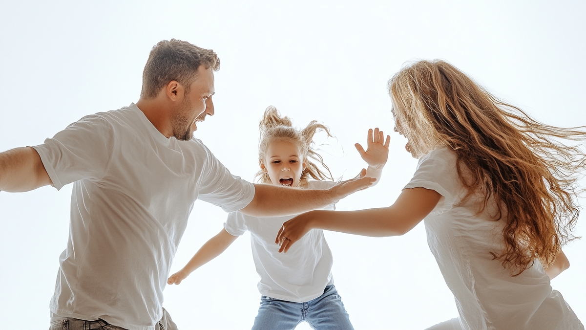 Quels jeux sans matériel choisir en famille ?