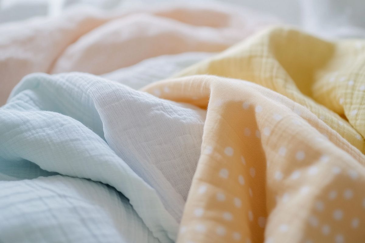 Choix des vêtements de nuit pour bébé